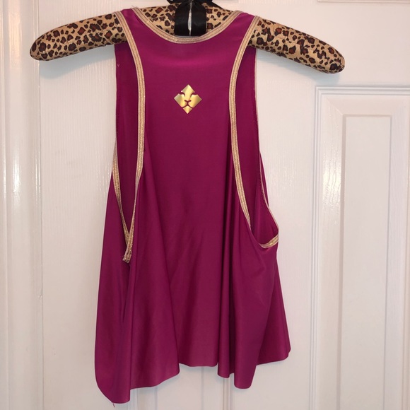 Fierce + Regal The Sheer Crop Tank - Picture 3 of 5